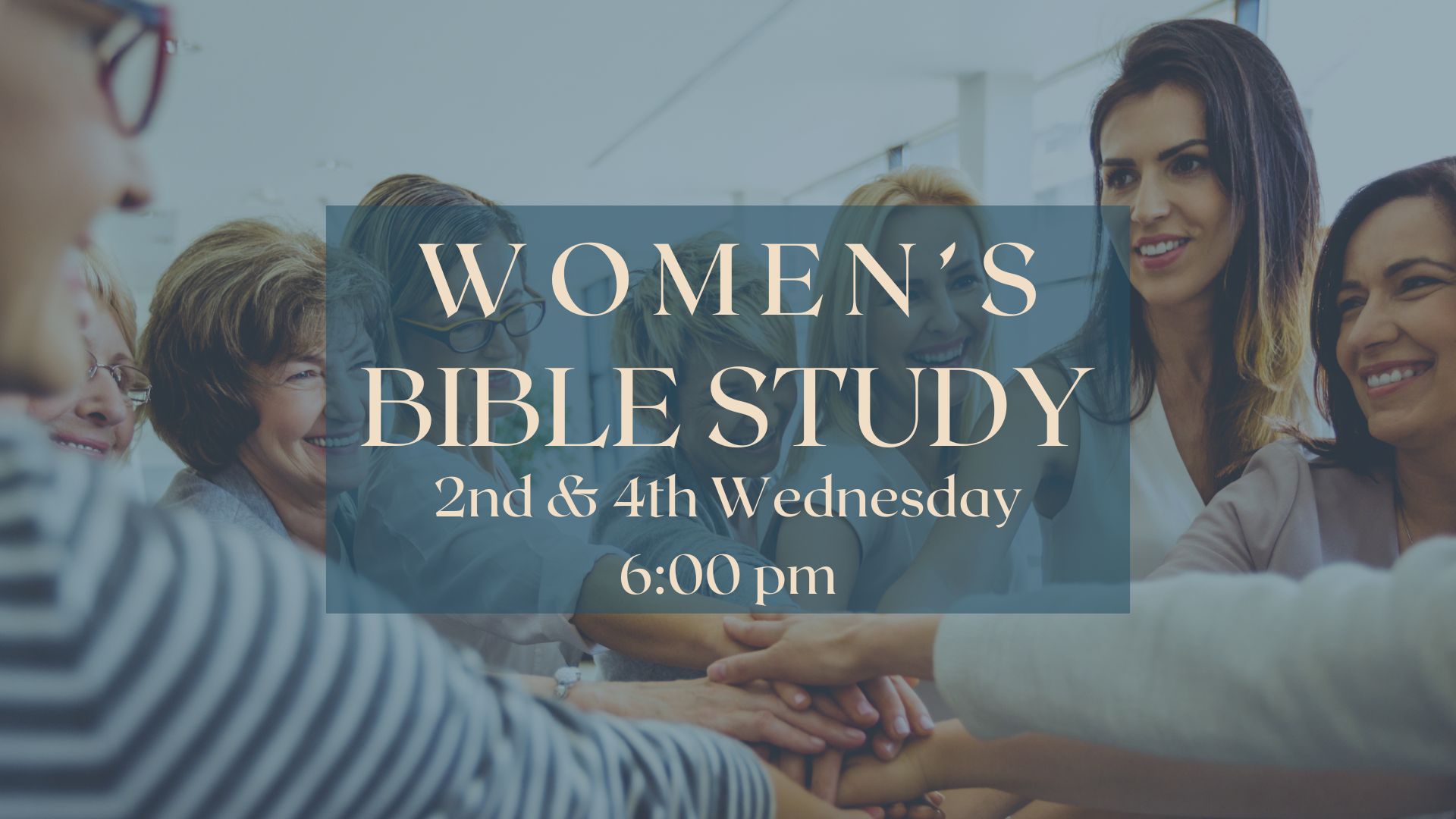 Women's Bible Study