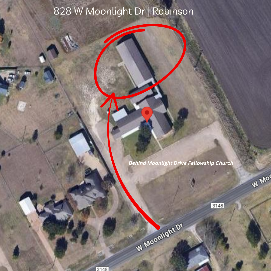 One Way Community Church Location Map OWCC