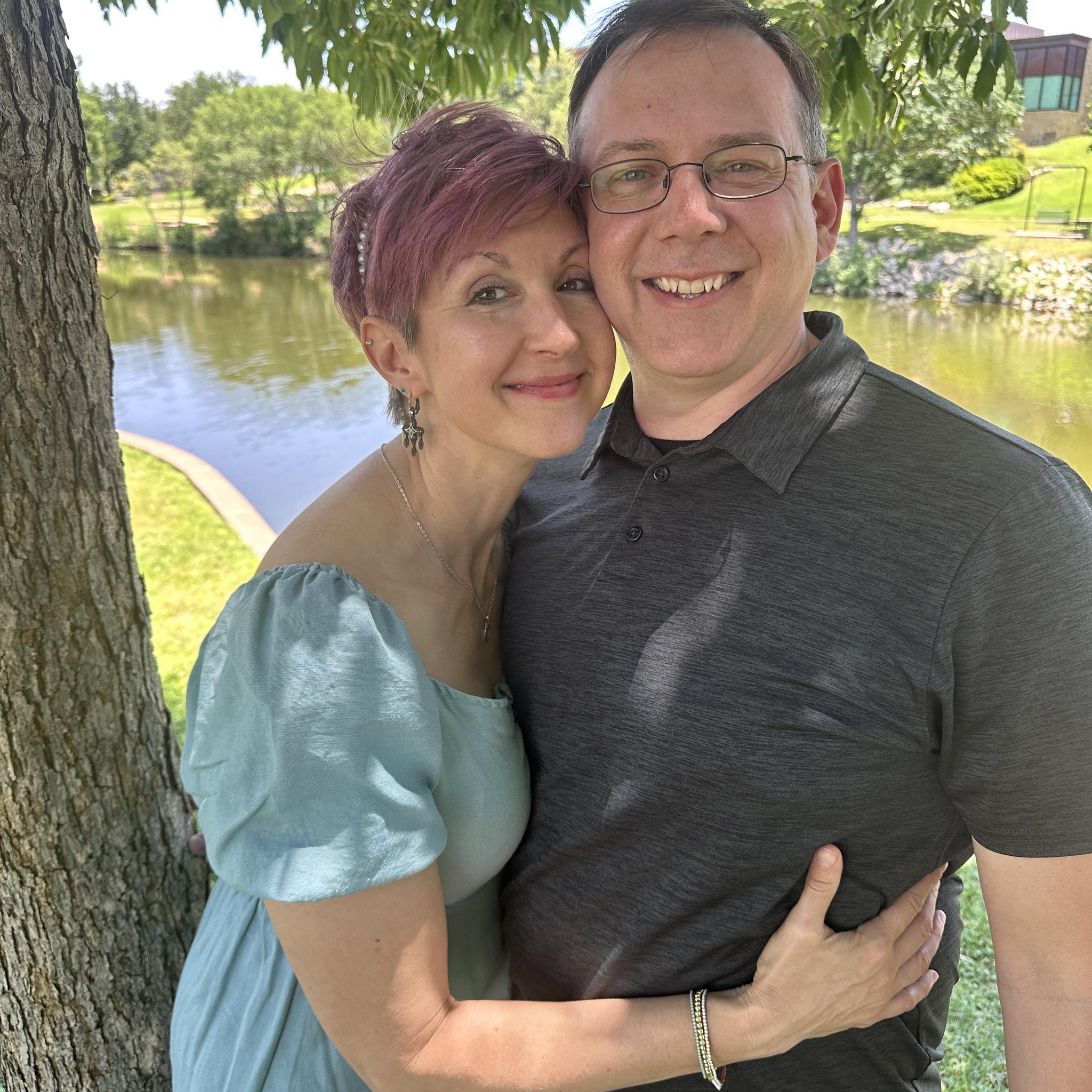 Dustin Woolam Jayme Woolam One Way Community Church Pastor