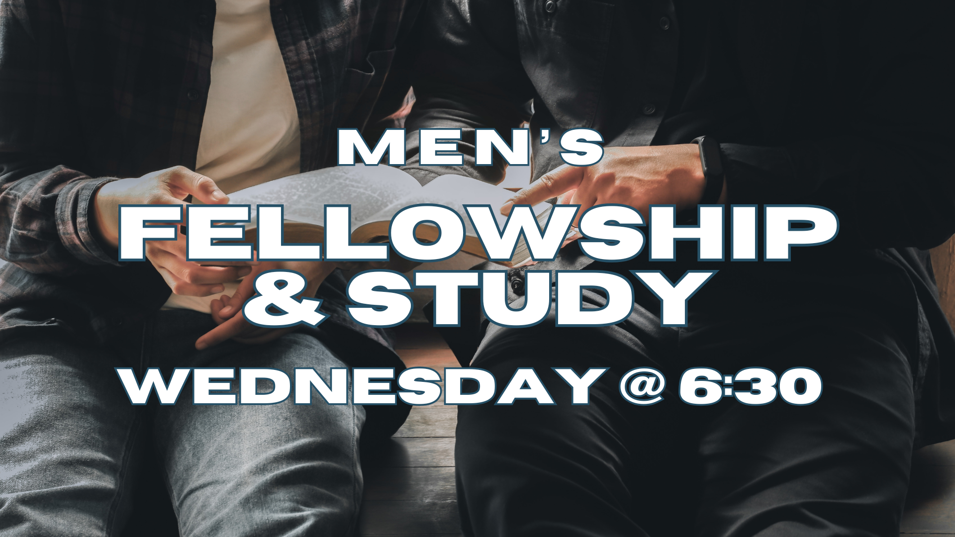 Men's Ministry OWCC One Way Community Church