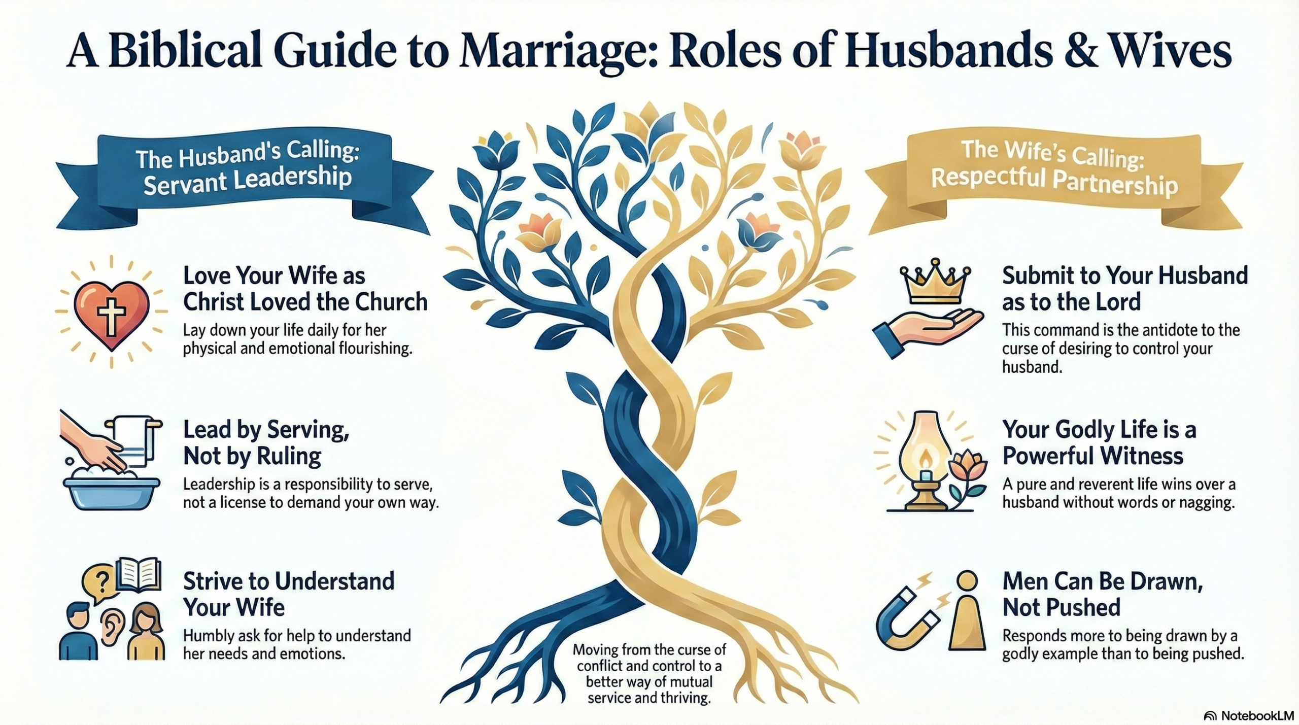 Biblical Marriage It's Important What You Believe