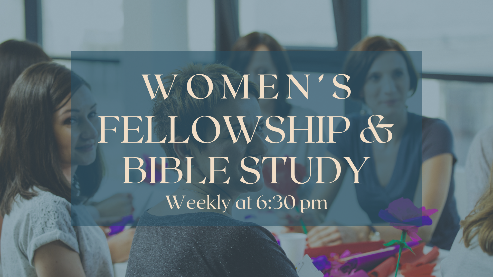 Women's Ministry OWCC One Way Community Church