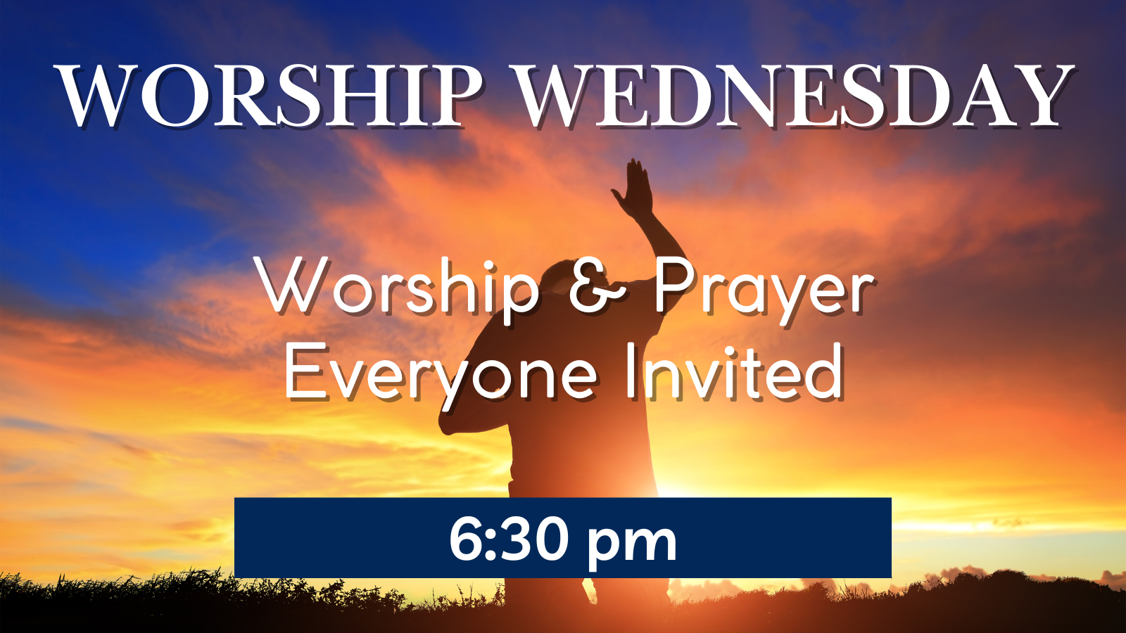 Worship Wednesday