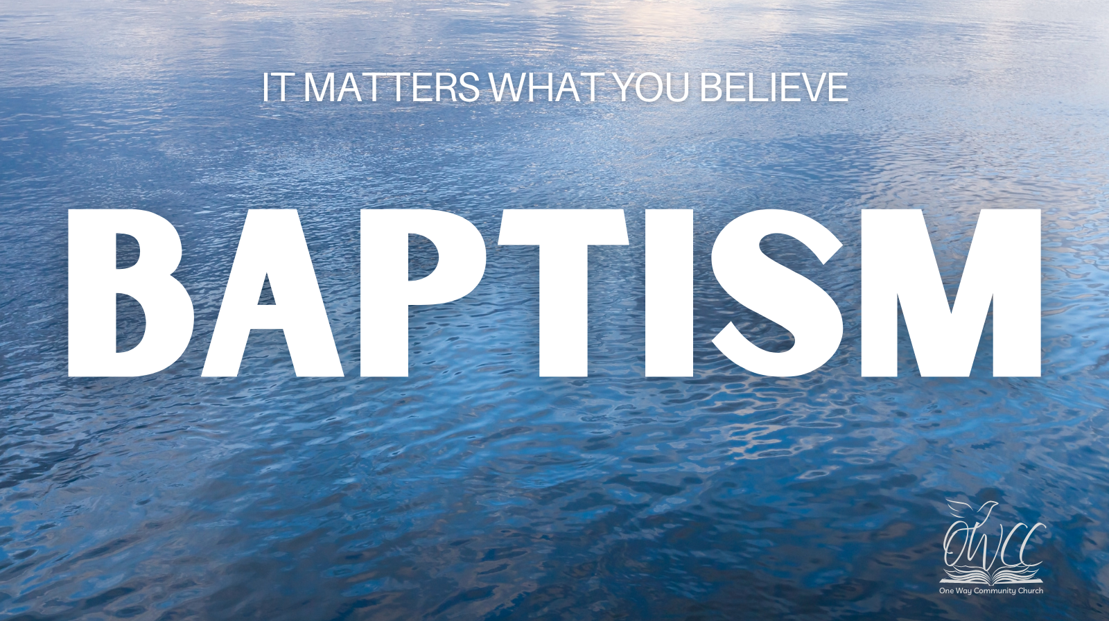 Baptism