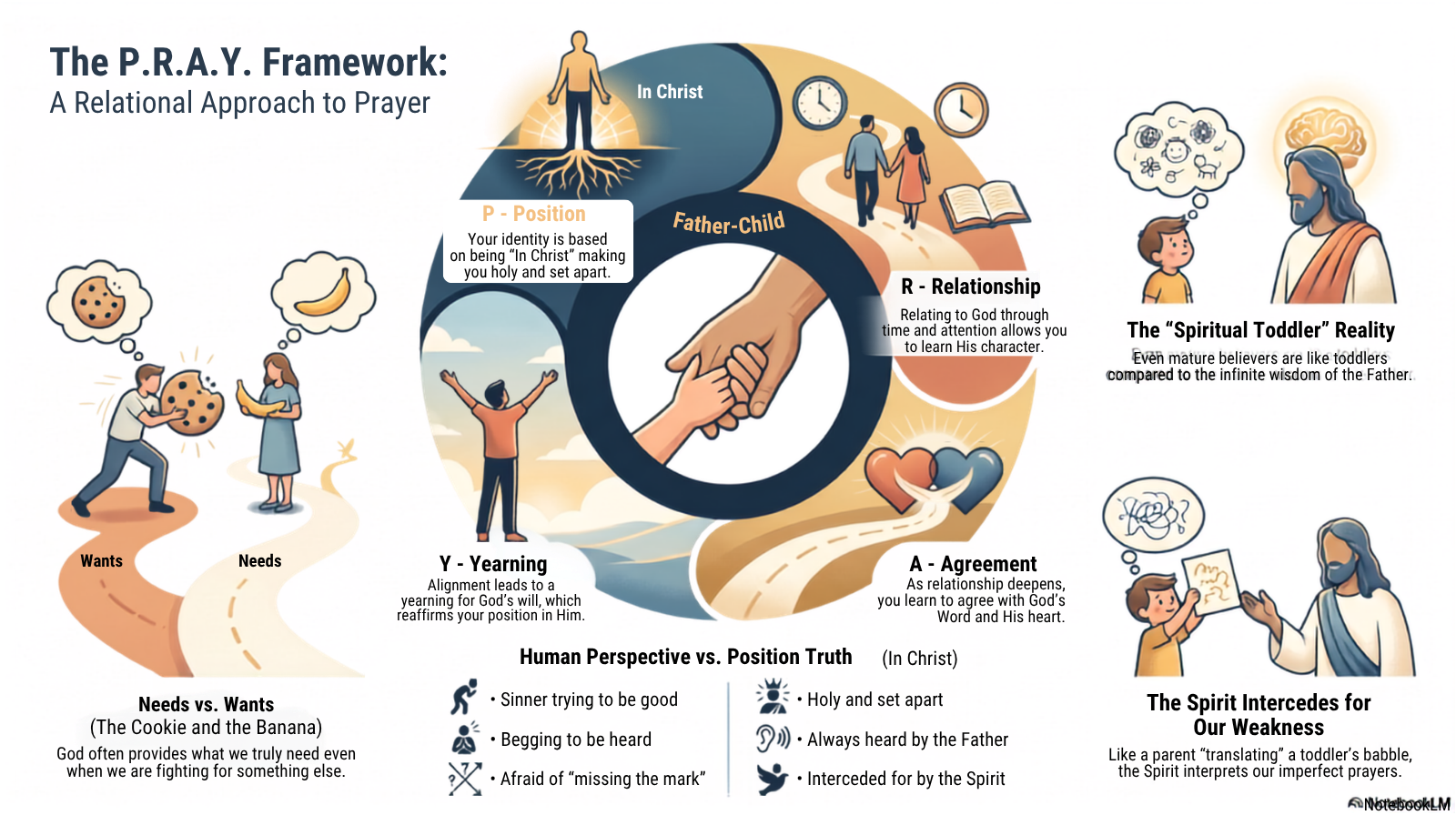 Ep 4 It Matters How You Live Guest Speaker Scott Robbins Prayer Infographic