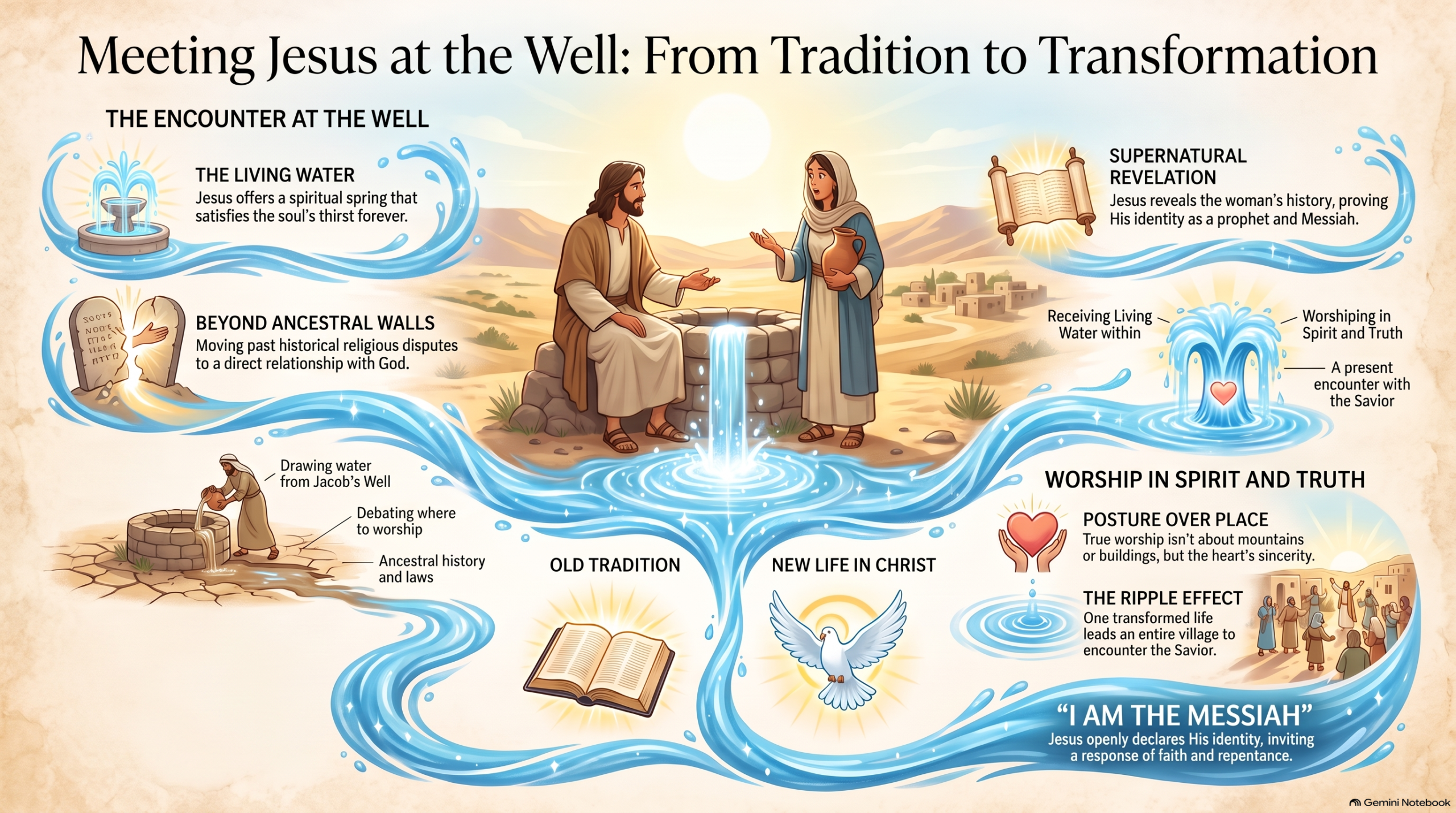 Meeting_Jesus_at_the_Well Jesus and the Woman at the Well Infographic OWCC