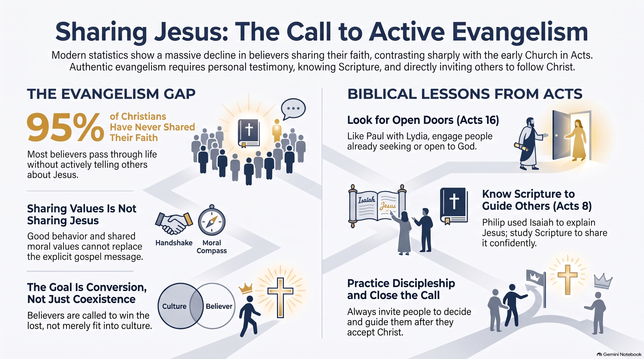 The_Call_to_Active_Evangelism The Cure for Death Sharing Jesus with the World Pastor Dustin Woolam One Way Community Church OWCC