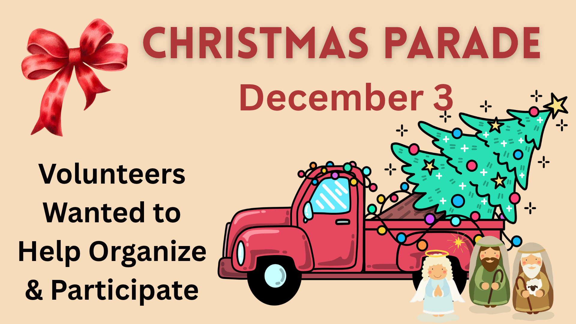 Christmas-Parade